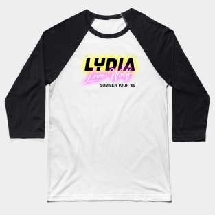 Lydia Baseball T-Shirt